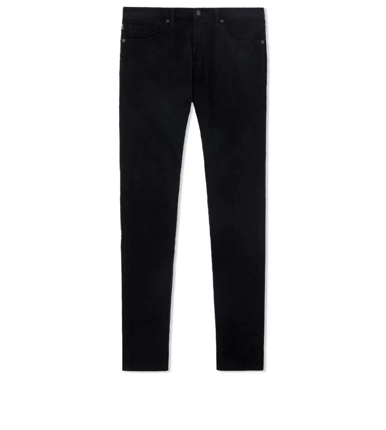 12 WAVES CORD SLIM FIT DENIM
