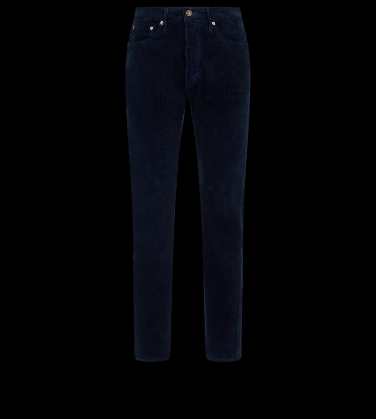 12 WAVES CORD STANDARD FIT DENIM