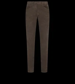 12 WAVES CORD STRETCH SLIM FIT DENIM