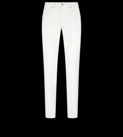 12 WAVES CORD STRETCH SLIM FIT DENIM