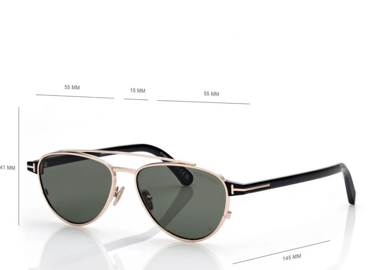 ANTHONY SUNGLASSES