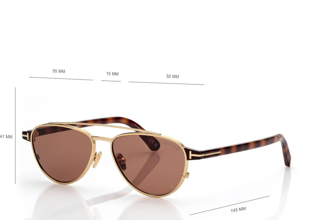 ANTHONY SUNGLASSES