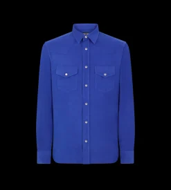 BABY CORDUROY WESTERN SHIRT