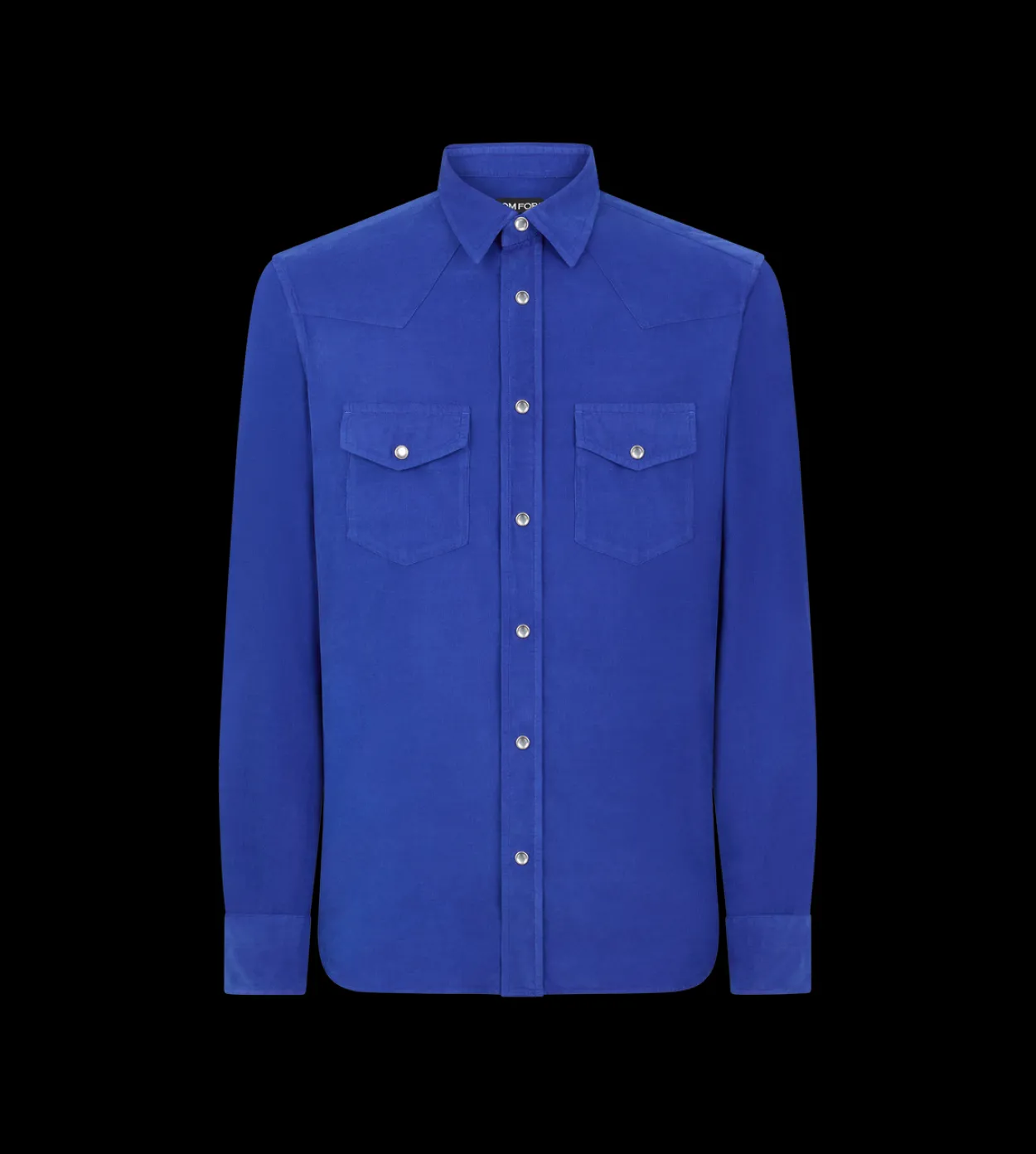 BABY CORDUROY WESTERN SHIRT