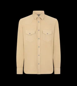 BABY CORDUROY WESTERN SHIRT