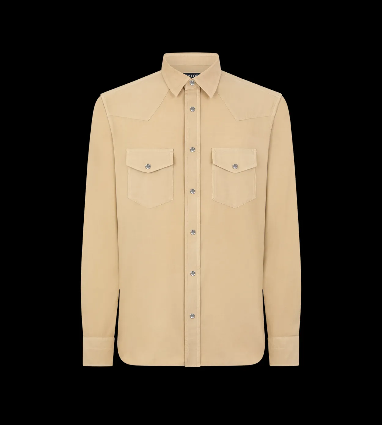 BABY CORDUROY WESTERN SHIRT