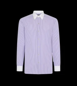 BENGAL STRIPE CLASSIC FIT SHIRT