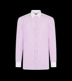 BENGAL STRIPE CLASSIC FIT SHIRT