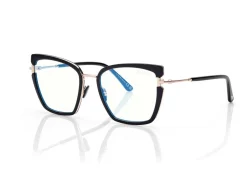 BLUE BLOCK BUTTERFLY OPTICALS