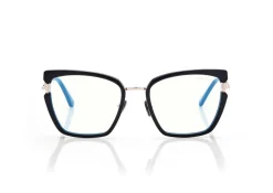 BLUE BLOCK BUTTERFLY OPTICALS