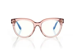 BLUE BLOCK BUTTERFLY OPTICALS