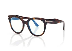 BLUE BLOCK BUTTERFLY OPTICALS