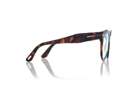 BLUE BLOCK BUTTERFLY OPTICALS