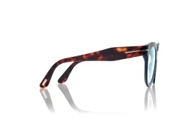 BLUE BLOCK BUTTERFLY OPTICALS