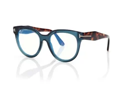 BLUE BLOCK BUTTERFLY OPTICALS