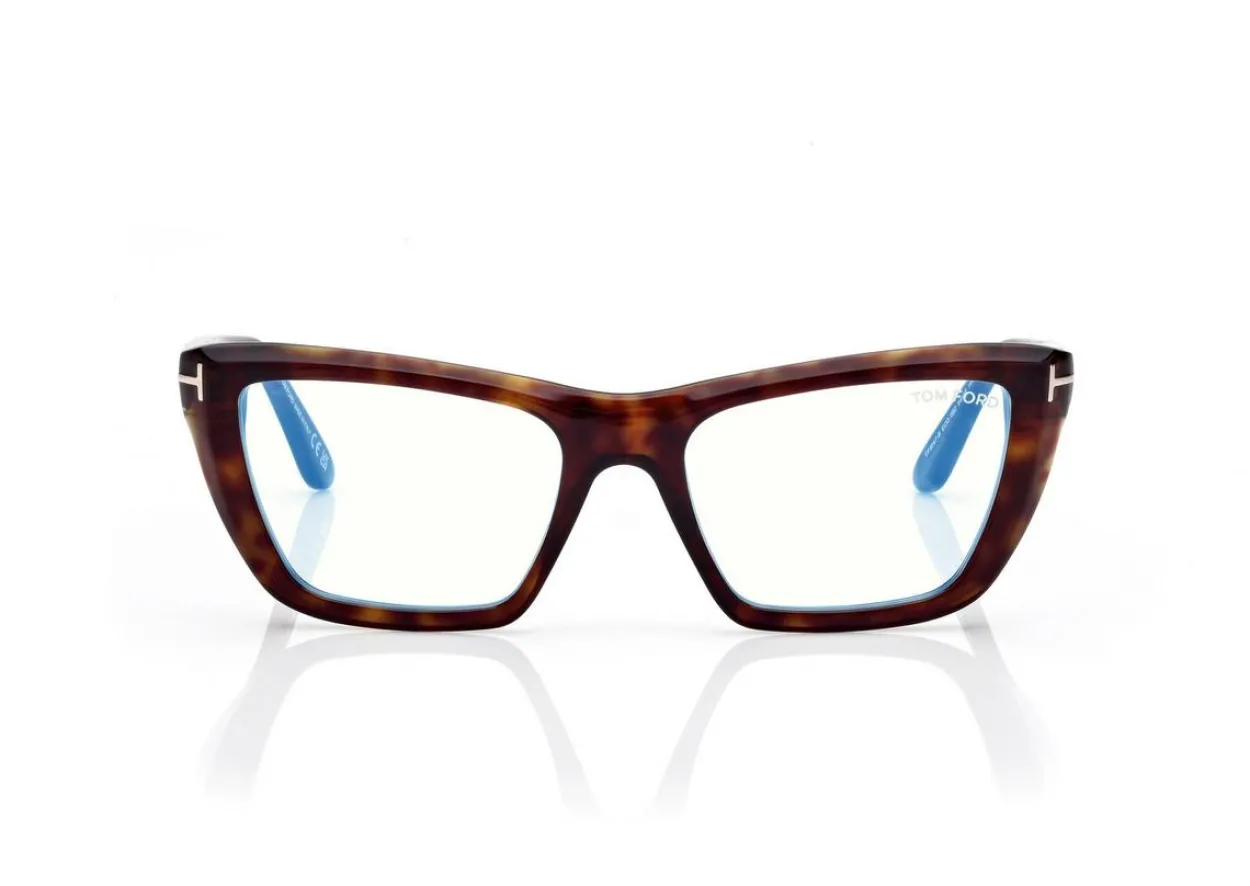BLUE BLOCK CAT EYE OPTICALS