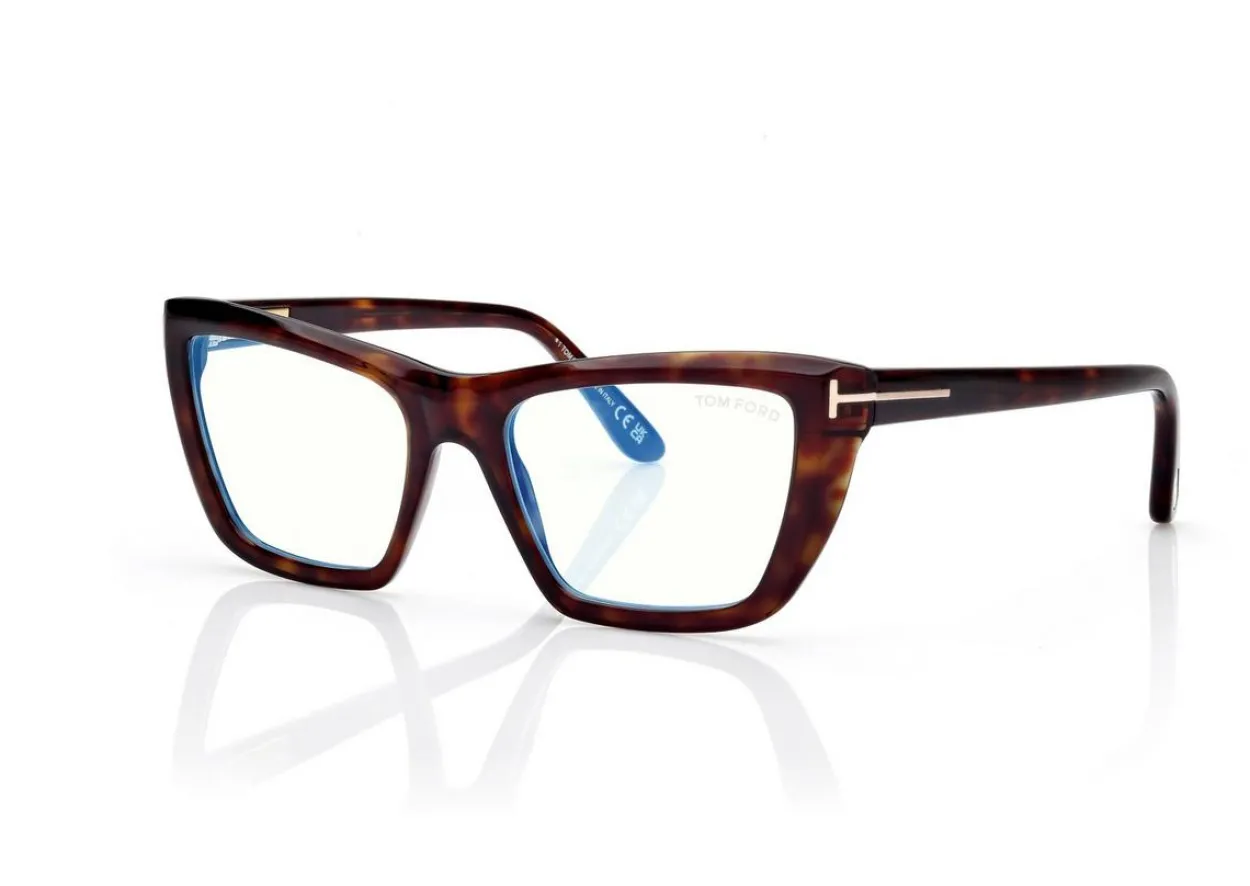 BLUE BLOCK CAT EYE OPTICALS