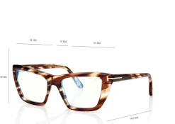 BLUE BLOCK CAT EYE OPTICALS