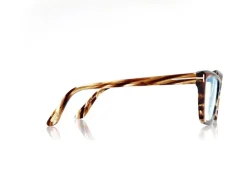 BLUE BLOCK CAT EYE OPTICALS