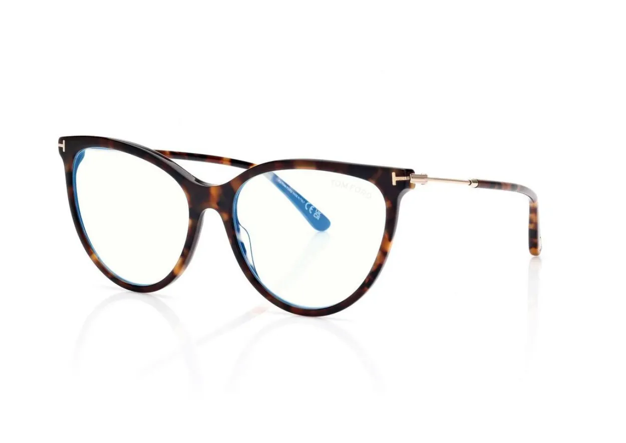 BLUE BLOCK CAT EYE OPTICALS