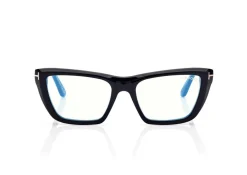 BLUE BLOCK CAT EYE OPTICALS