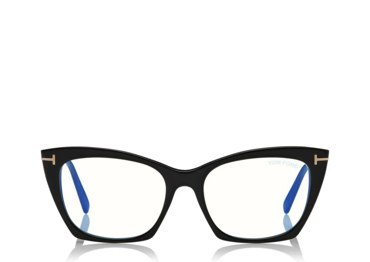 BLUE BLOCK CAT EYE OPTICALS