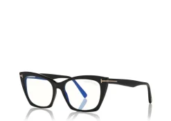 BLUE BLOCK CAT EYE OPTICALS