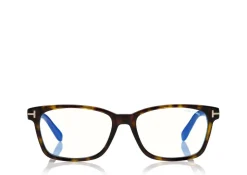 BLUE BLOCK CLASSICAL RECTANGULAR OPTICALS