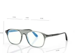 BLUE BLOCK PILOT OPTICALS