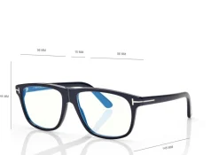 BLUE BLOCK PILOT OPTICALS