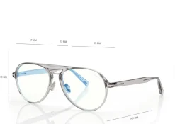 BLUE BLOCK PILOT OPTICALS
