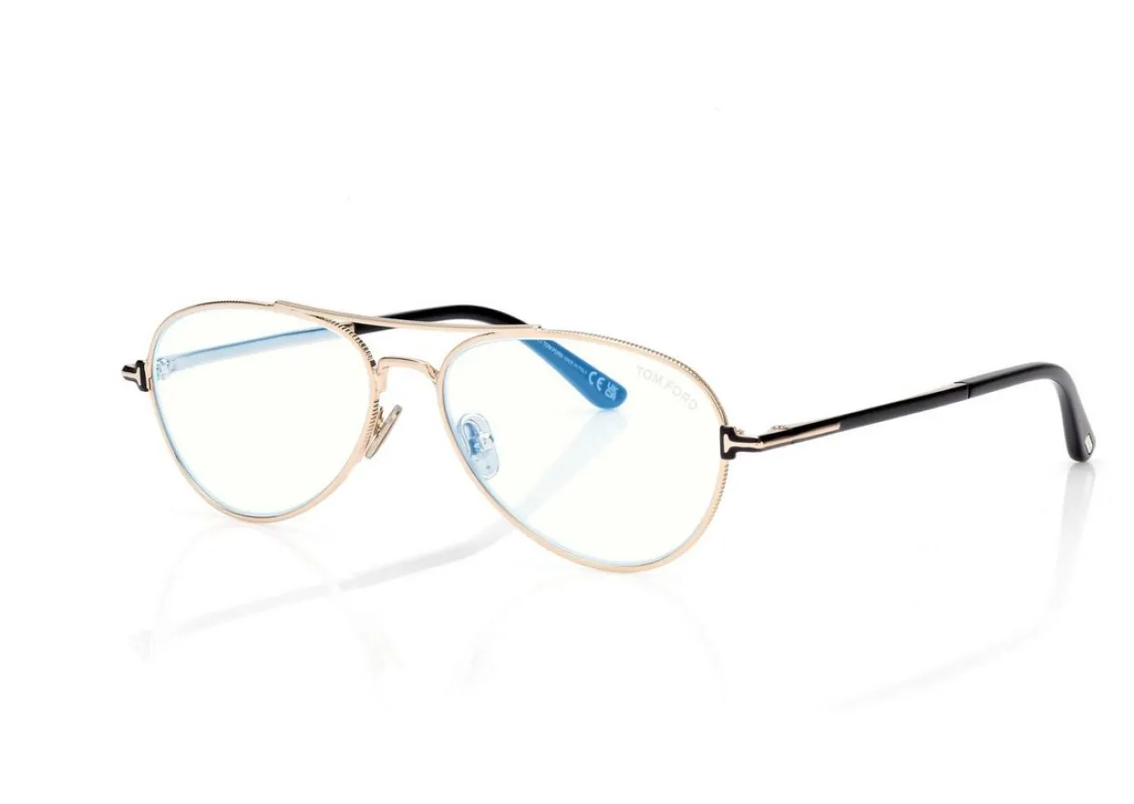 BLUE BLOCK PILOT OPTICALS