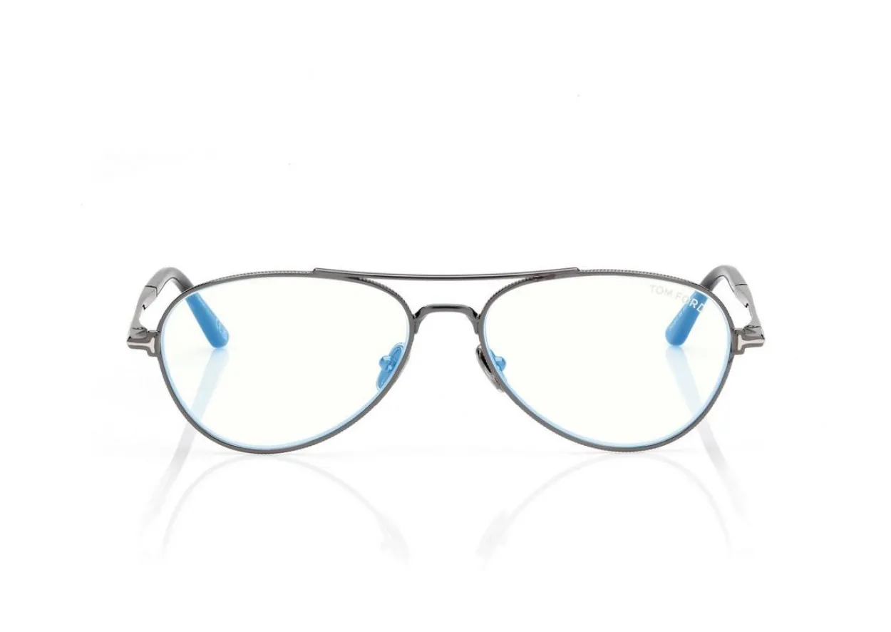 BLUE BLOCK PILOT OPTICALS