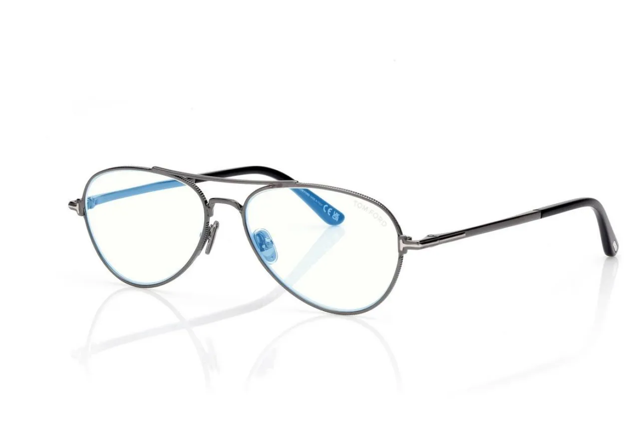 BLUE BLOCK PILOT OPTICALS