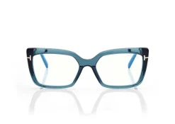 BLUE BLOCK RECTANGULAR OPTICALS