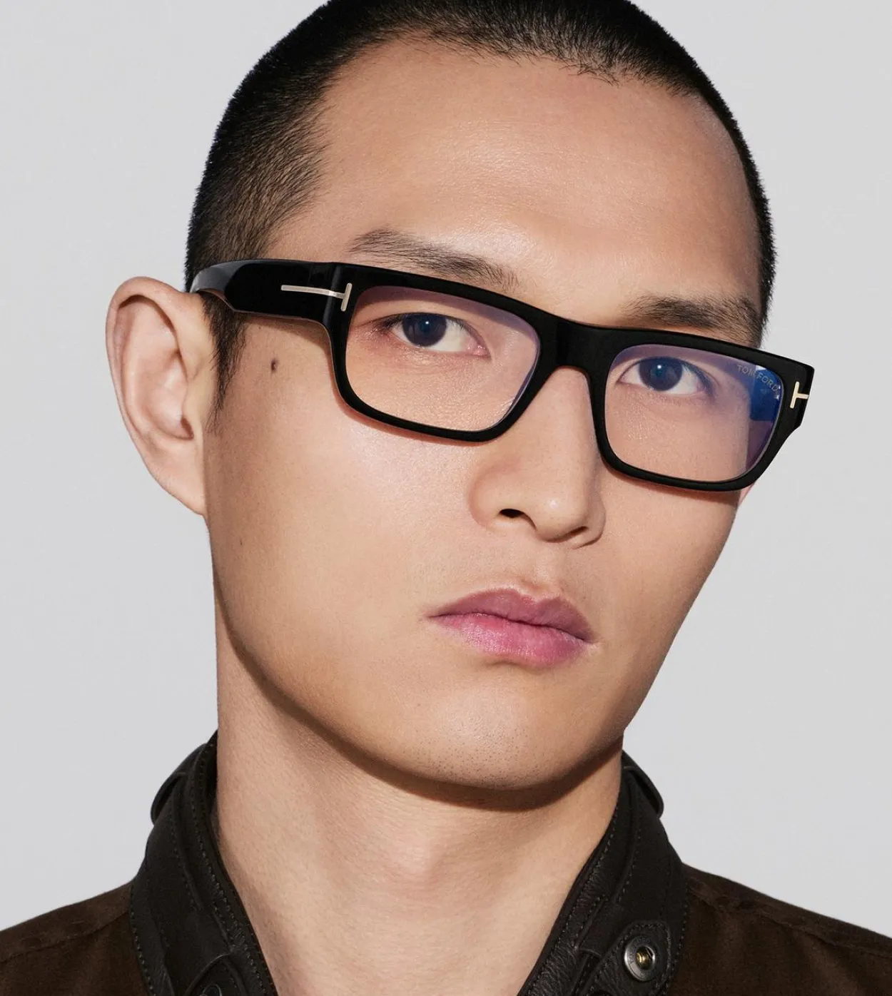 BLUE BLOCK RECTANGULAR OPTICALS