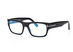 BLUE BLOCK RECTANGULAR OPTICALS