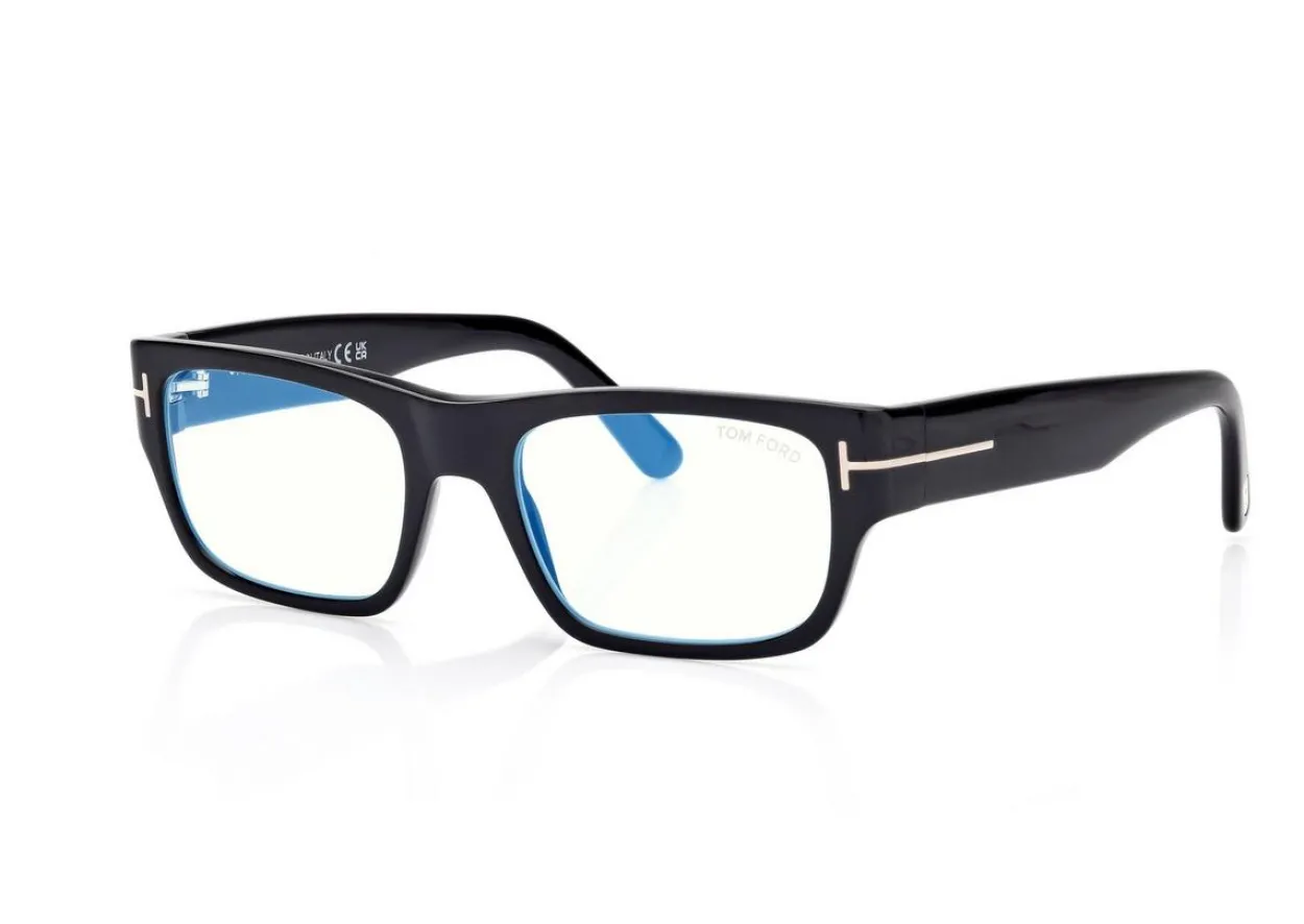 BLUE BLOCK RECTANGULAR OPTICALS