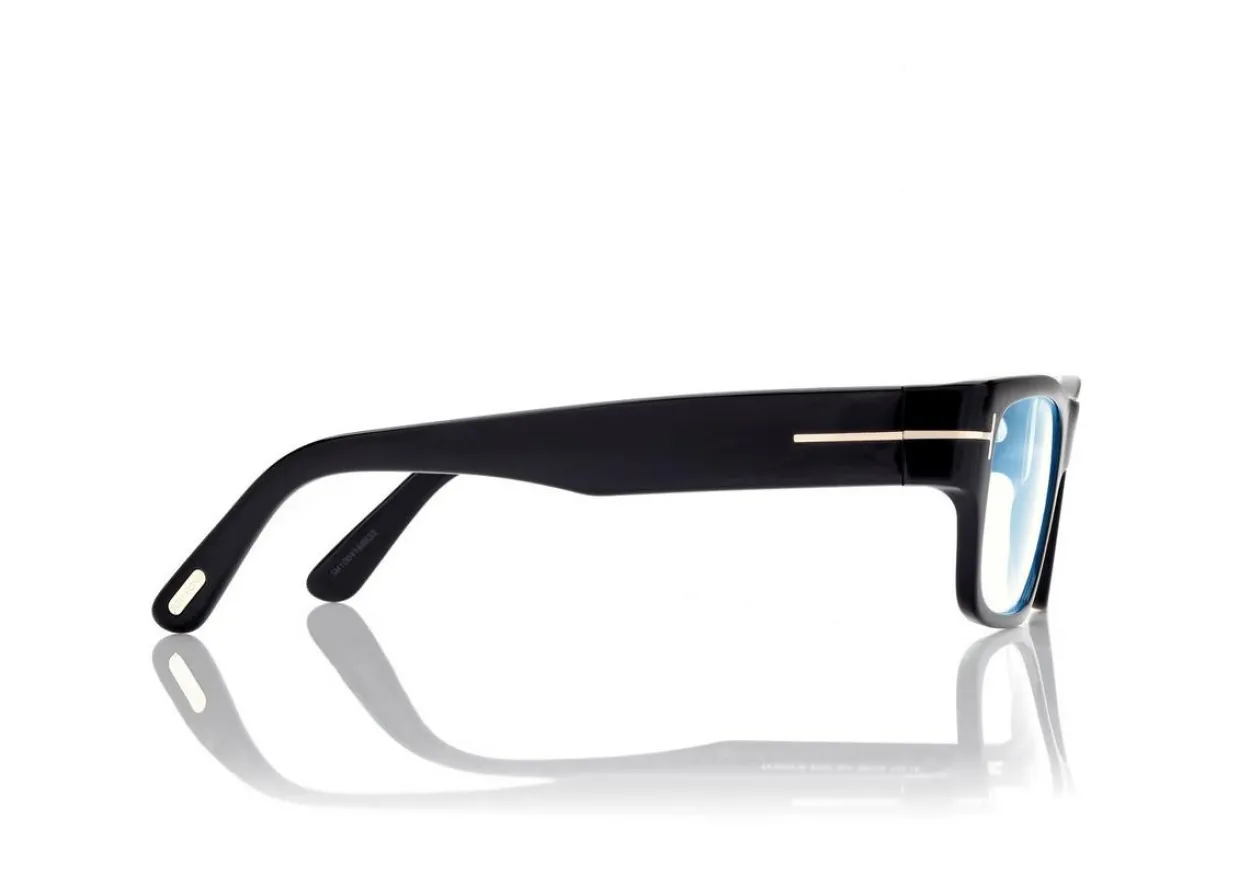 BLUE BLOCK RECTANGULAR OPTICALS
