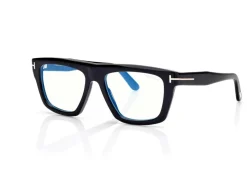 BLUE BLOCK RECTANGULAR OPTICALS