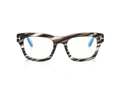 BLUE BLOCK RECTANGULAR OPTICALS