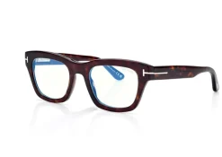 BLUE BLOCK RECTANGULAR OPTICALS