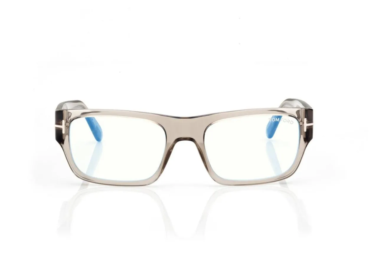 BLUE BLOCK RECTANGULAR OPTICALS