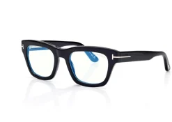 BLUE BLOCK RECTANGULAR OPTICALS