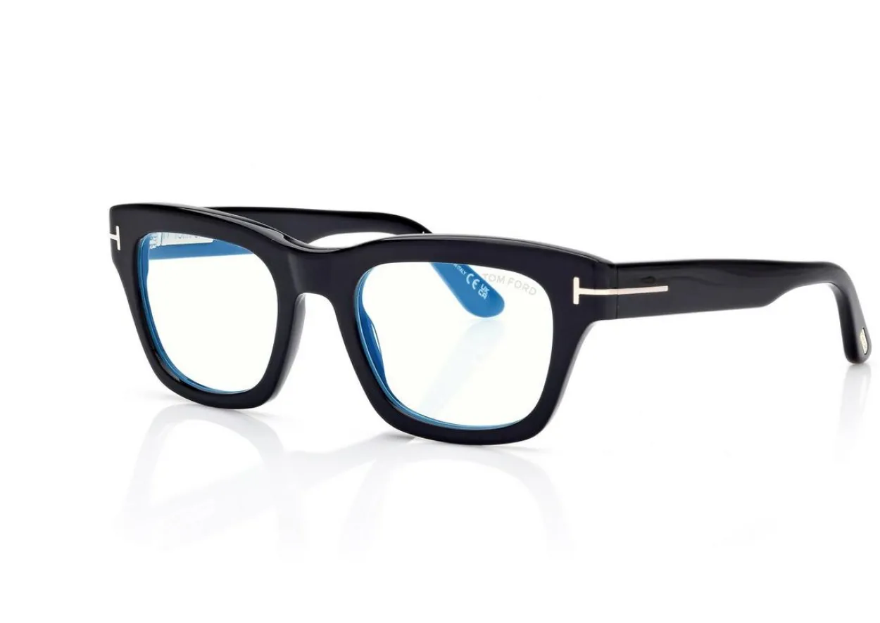 BLUE BLOCK RECTANGULAR OPTICALS