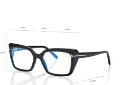 BLUE BLOCK RECTANGULAR OPTICALS