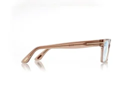 BLUE BLOCK RECTANGULAR OPTICALS