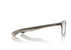 BLUE BLOCK ROUND OPTICALS