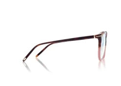 BLUE BLOCK ROUND OPTICALS
