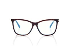 BLUE BLOCK SOFT CAT EYE OPTICALS CLIP ON SUN